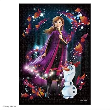 Amazon.co.jp: 266ピース ジグソーパズル アナと雪の女王 変わら